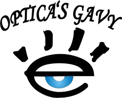 Logo Óptica's Gavy